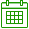 Logo calendrier